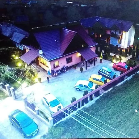 Guest house Pensiunea Denisa Sacalusesti